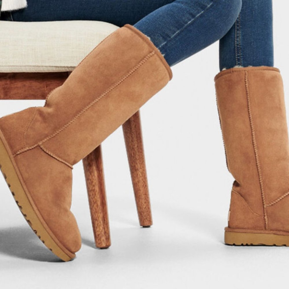 UGG Classic Tall II Boot - Chestnut